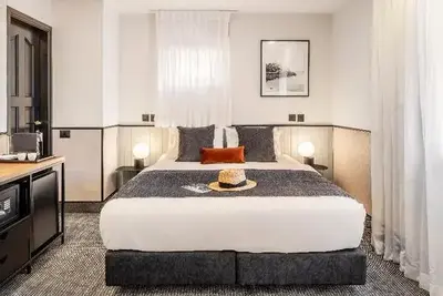 Hôtel Port Hotel Tel Aviv