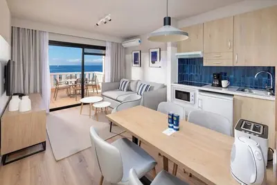 Hôtel Sol Sun Beach Apartments