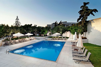 Hôtel Ourania Aparments