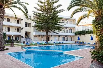 Hôtel Cretan Sun Hotel Apartments