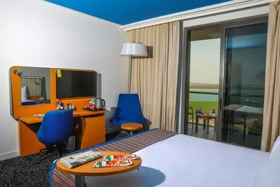 Hôtel Park Inn By Radisson Abu Dhabi Yas Island