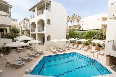 Hôtel Anita Beach