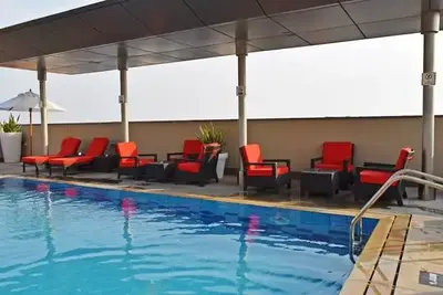 Hôtel Centro Al Manhal