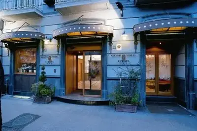 Hôtel Grand Hotel Europa