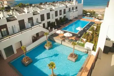 Hôtel Belmar Spa Beach Resort