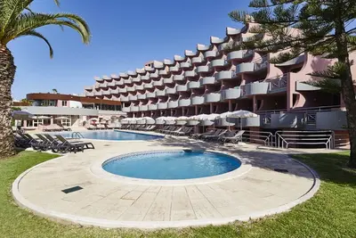 Hôtel Luna Clube Oceano