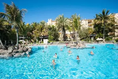 Hôtel Palm Oasis Maspalomas