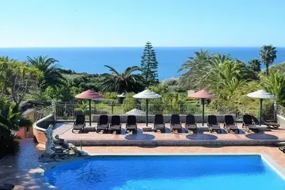 Hôtel Quinta Do Mar Da Luz Aparthotel