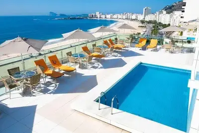 Hôtel Arena Copacabana