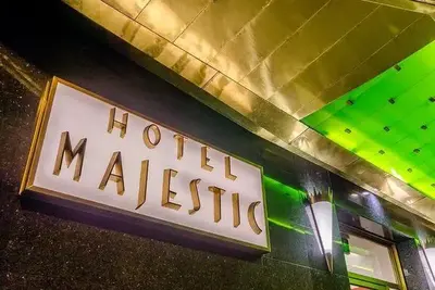 Hôtel Majestic