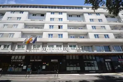 Hôtel Parque