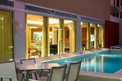 Hôtel Monte Gordo Apartamentos And Spa