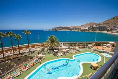 Hôtel Green Beach