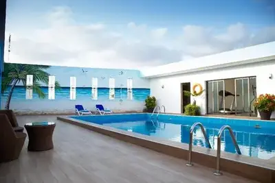 Hôtel Le Ndiambour Hotel Résidence