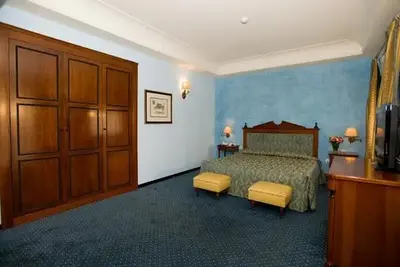 Hôtel Federico Ii Central Palace