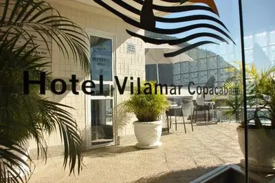 Hôtel Vilamar Copacabana