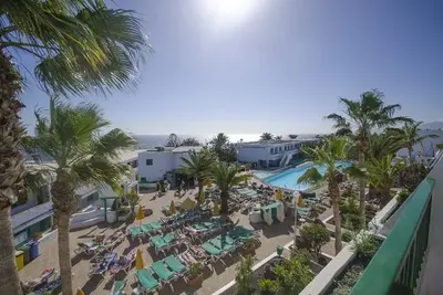 Hôtel Apartments La Penita Lanzarote