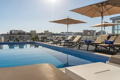 Hôtel Jupiter Lisboa