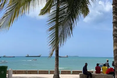 Hôtel Mizingani Seafront