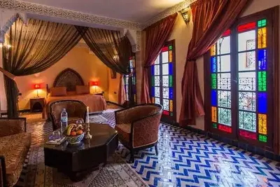 Hôtel Dar Al Andalous Riad