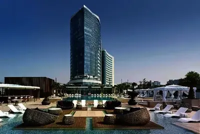 Hôtel Hyatt Regency Istanbul Atakoy