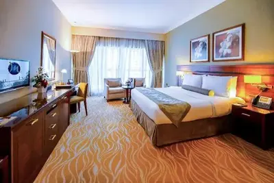 Hôtel Grand Mercure Abu Dhabi