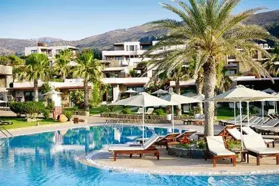Hôtel Ikaros Beach