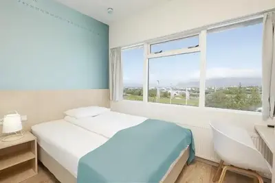 Hôtel Reykjavik Lights