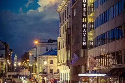 Hôtel Haven