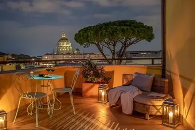 Hôtel Fragrance St. Peter