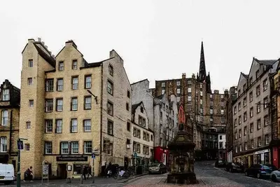 Hôtel Grassmarket