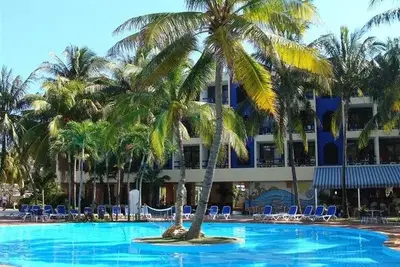 Hôtel Club Tropical