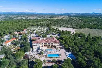 Hôtel Vrata Krke Sibenik