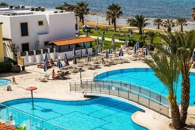 Hôtel Kefalos Beach Tourist Village