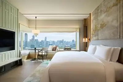 Hôtel Dusit Thani Bangkok