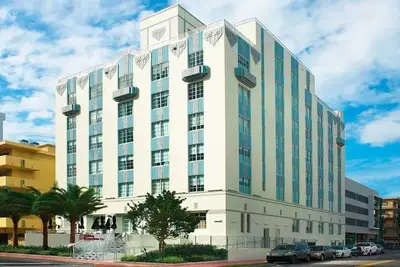Hôtel Hilton Garden Inn Miami South Beach