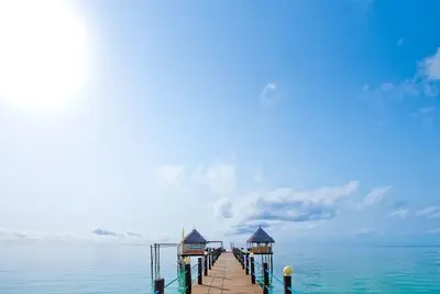 Hôtel Spice Island And Resort