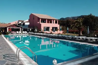 Hôtel Nireas Resort Corfu