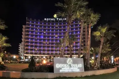 Hôtel Royal Tulip City Center