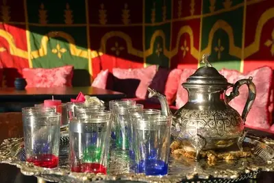 Hôtel Riad Zayane Atlas