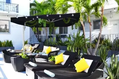 Hôtel Beachside Apartments
