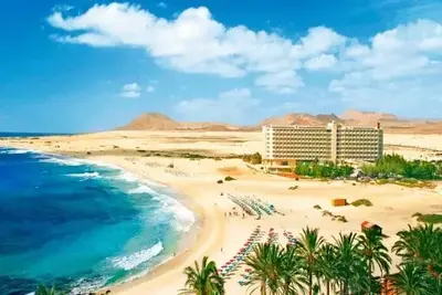 Hôtel Riu Oliva Beach