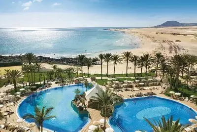 Hôtel Riu Palace Tres Islas