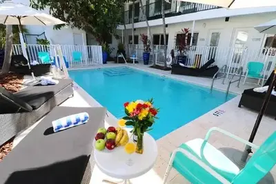 Hôtel Seaside Apartments