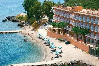 Hôtel Corfu Maris