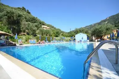 Hôtel Irene Wellness Spot Apartments