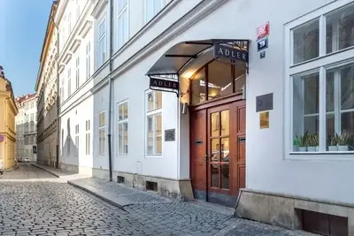 Hôtel Adler