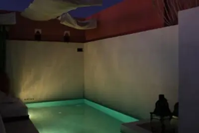 Hôtel Dar Les Cigognes