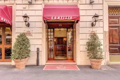 Hôtel Contilia
