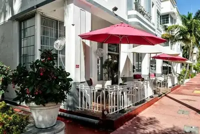 Hôtel Whitelaw Hotel